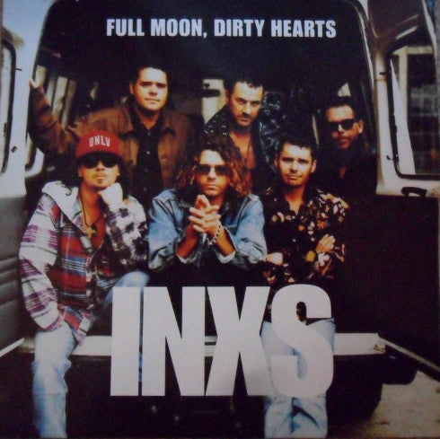 FULL MOON, DIRTY HE BY INXS