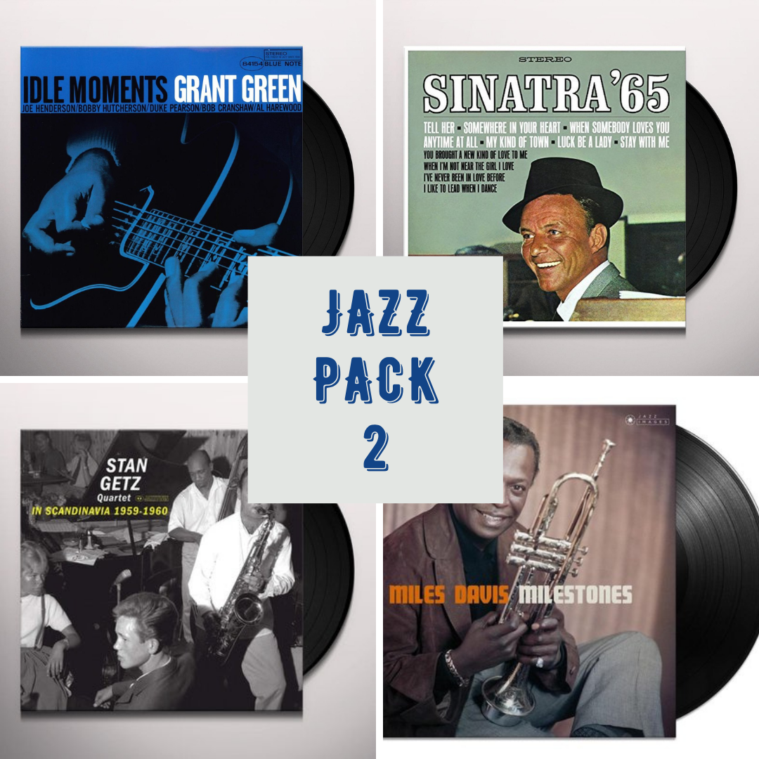 Jazz Pack 2