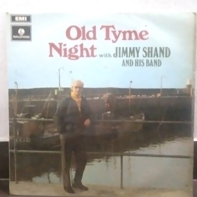 Old Tyme Night By Jimmy Shand And His Band