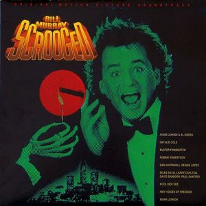 SCROOGED BY VARIOUS ARTISTS