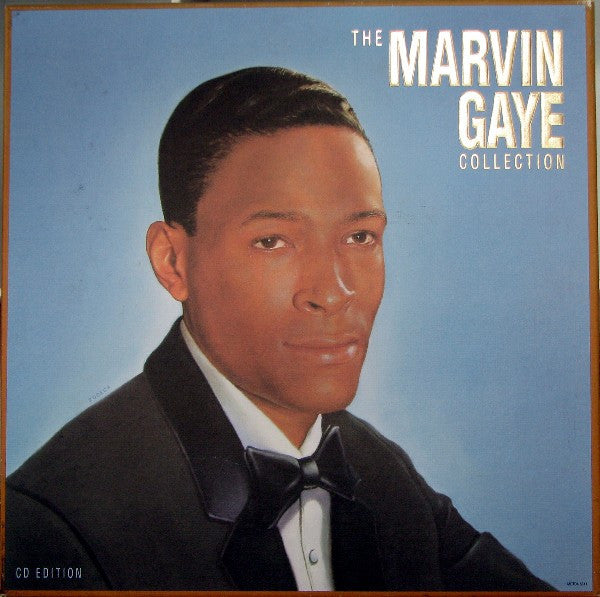 MARVIN GAYE 1961  BY MARVIN GAYE