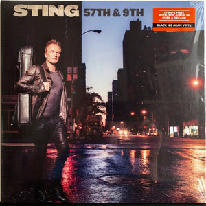 57TH & 9TH BY STING