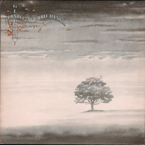 WIND AND WUTHERING BY GENESIS