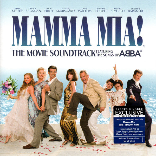 MAMMA MIA!        BY VARIOUS ARTISTS