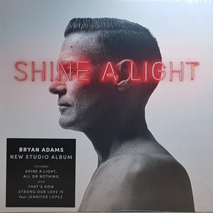 SHINE A LIGHT BY BRYAN ADAMS