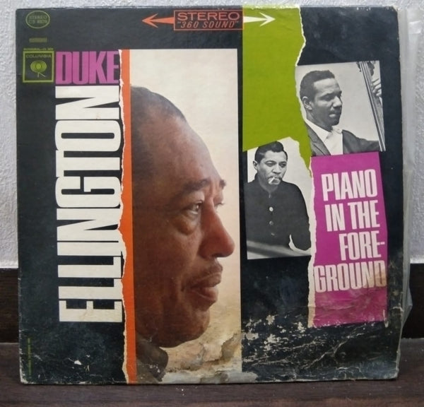 Piano In The Foreground by Duke Ellington
