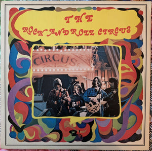 THE ROLLING STONES ROCK AND ROLL CIRCUS BY VARIOUS ARTISTS