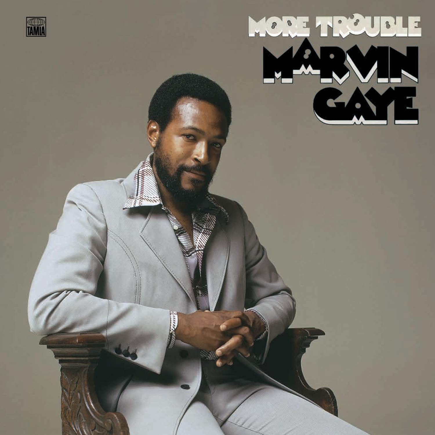 More Trouble by Marvin Gaye