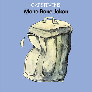 Mona Bone Jakon - 50th Anniversary BY CAT STEVENS:
