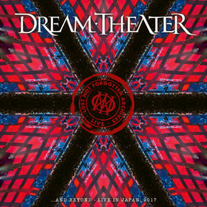 Dream Theater - Lost Not Forgotten Archives