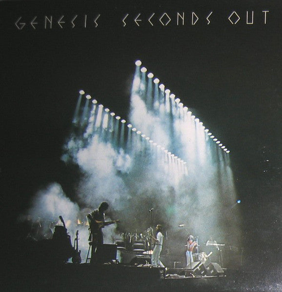 SECONDS OUT BY GENESIS