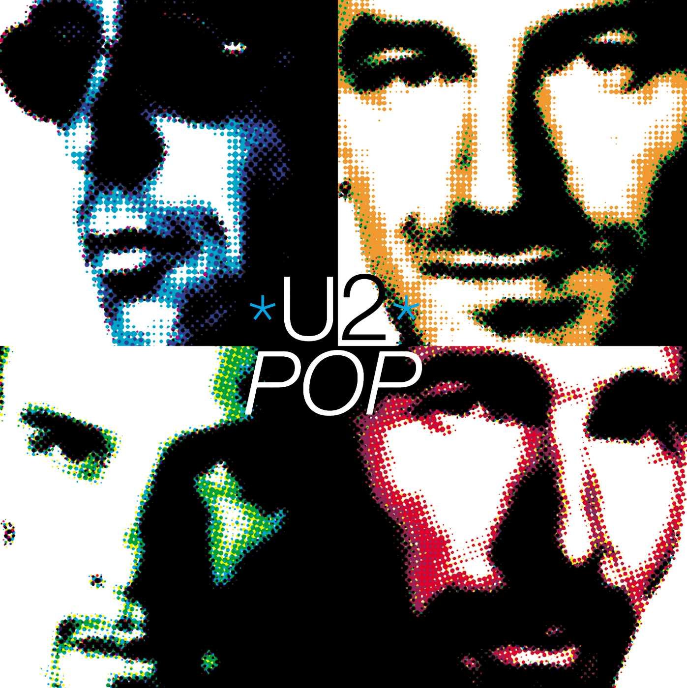 POP BY U2