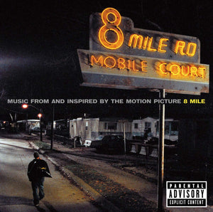 8 MILE BY VARIOUS ARTISTS