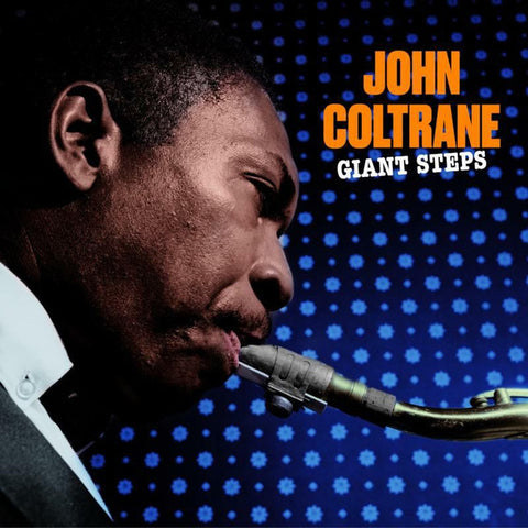 GIANT STEPS BY JOHN COLTRANE