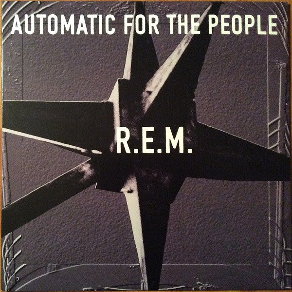 AUTOMATIC FOR THE PEOPLE BY REM