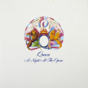 A NIGHT AT THE OPERA BY QUEEN