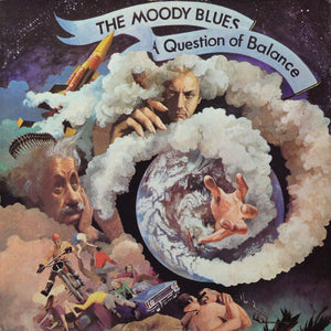 A QUESTION OF BALANCE BY THE MOODY BLUES