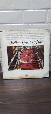 Aretha's Greatest Hits By Aretha Frankin