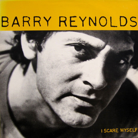 I Scare Myself By Barry Reynolds