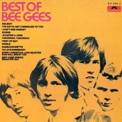 Best of Bee Gees by Bee Gees freeshipping - Indiarecordco