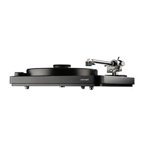 Clear Audio Concept Black Turntable