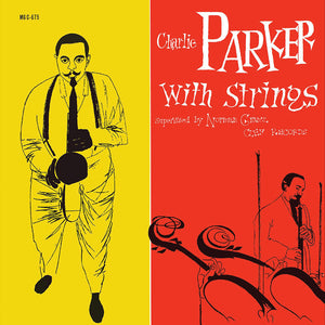 Charlie Parker With Strings BY Charlie Parker