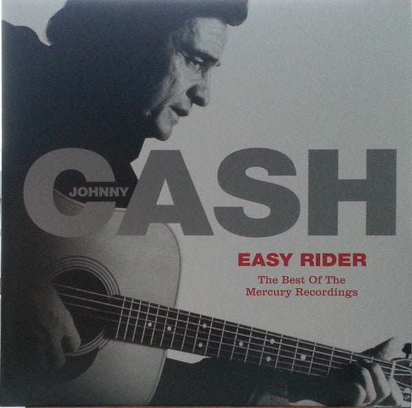 EASY RIDER THE BEST OF THE MERCURY RECORDINGS BY JOHNNY CASH