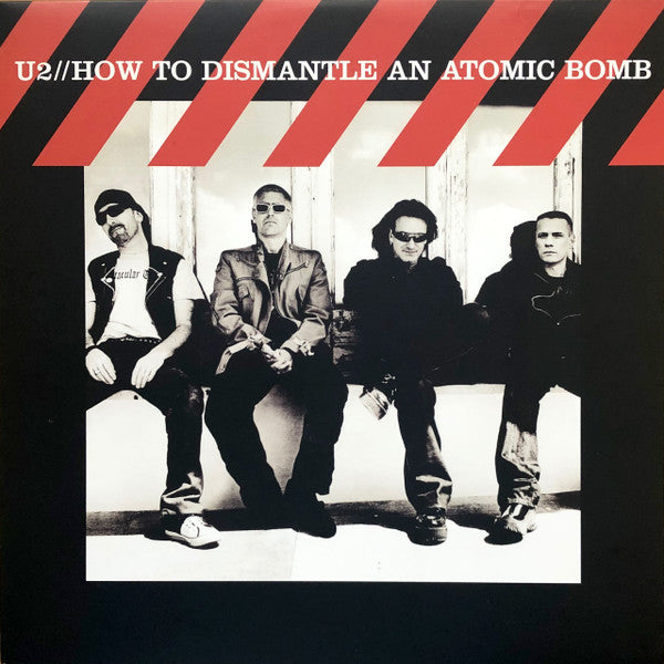 HOW TO DISMANTLE AN ATOMICÆ’ BY U2