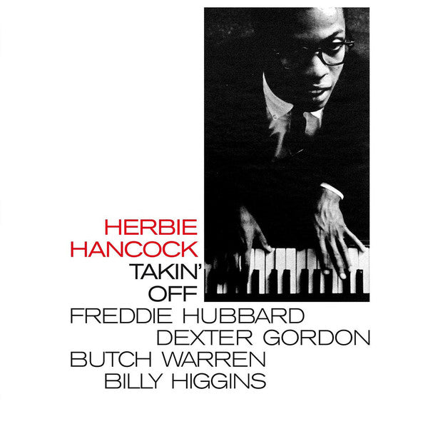 Herbie Hancock Takin' Off