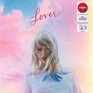 LOVER BY TAYLOR SWIFT