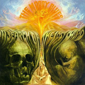 IN SEARCH OF THE LOST CHORD BY THE MOODY BLUES