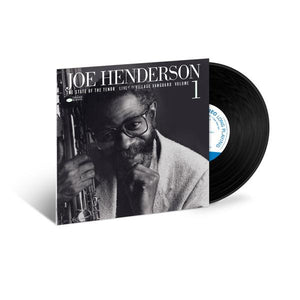 STATE OF THE TENOR BY JOE HENDERSON