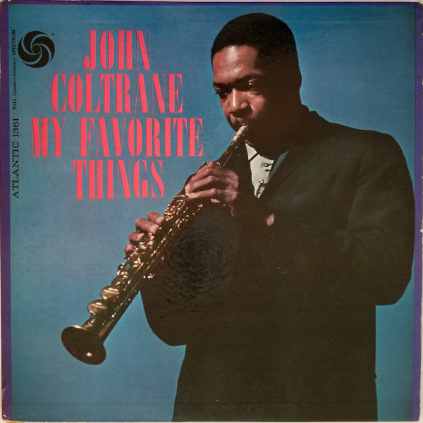 My Favorite things By John Coltrane