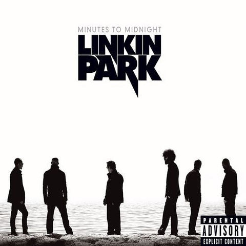 Minutes To Midnight By Linkin Park
