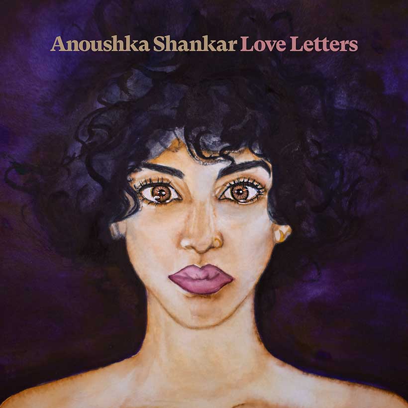 Love Letters by Anoushka Shankar freeshipping - Indiarecordco