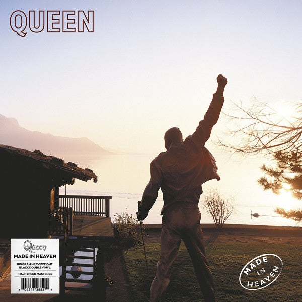 MADE IN HEAVEN BY QUEENÃ¦