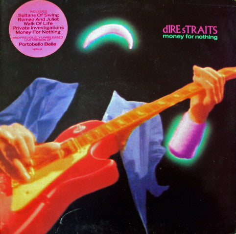 MONEY FOR NOTHING BY DIRE STRAITS