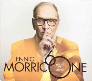 MORRICONE 60 YEARS OF MUSIC BY ENNIO MORRICONE