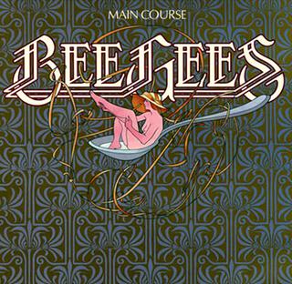 Main Course by Bee Gees freeshipping - Indiarecordco