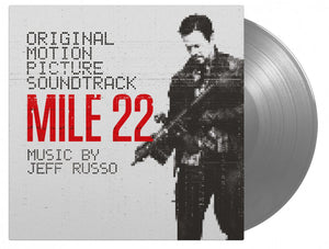 Miles 22 OST