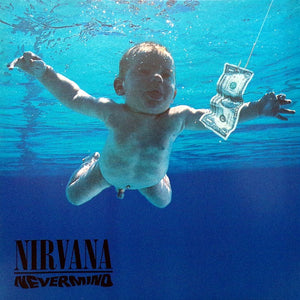 Deluxe edition: NEVERMIND BY NIRVANA