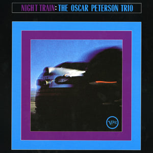 NIGHT TRAIN BY OSCAR PETERSON