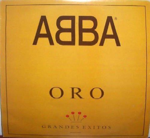 ORO Grandes Exitos BY ABBA