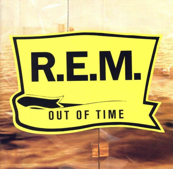 OUT OF TIME BY REM