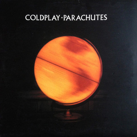 PARACHUTES BY COLDPLAY