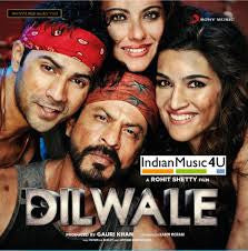 DILWALE BY PRITAM