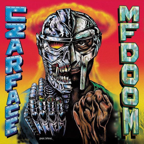 Czarface, MF Doom ? Czarface Meets Metal Face