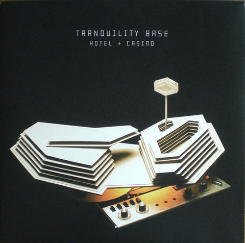 Tranquility Base Hotel & Casino By Arctic Monkeys