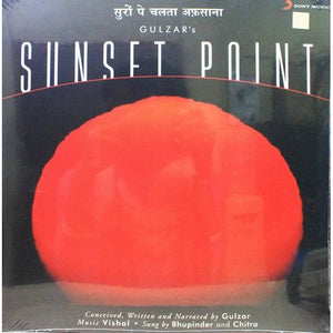 RECORD - SUNSET POINT by GULZAR
