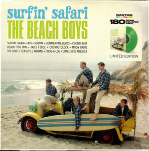 The Beach Boys ? Surfin? Safari